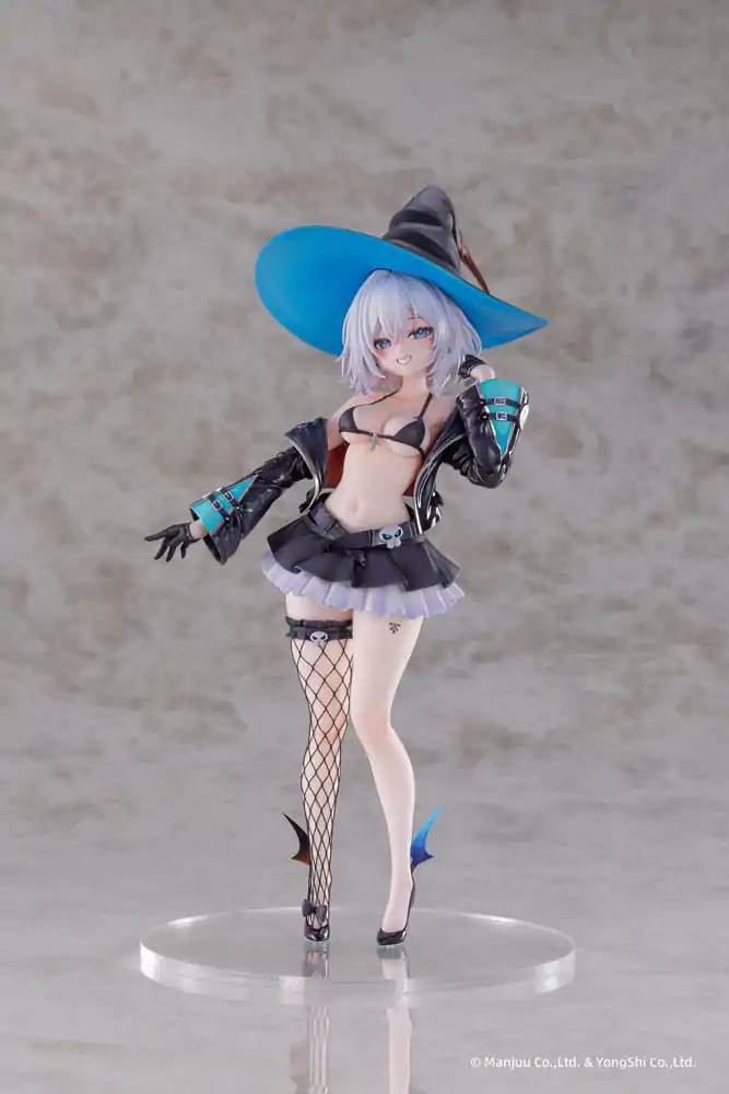 Azur Lane PVC Statue 1/6 Jade A Good Girl's Magic Ver. 26 cm   product photo