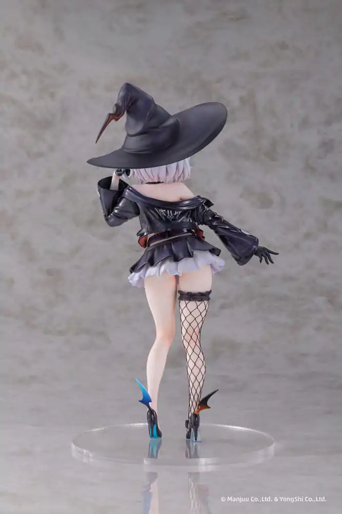 Azur Lane PVC Statue 1/6 Jade A Good Girl's Magic Ver. 26 cm   product photo