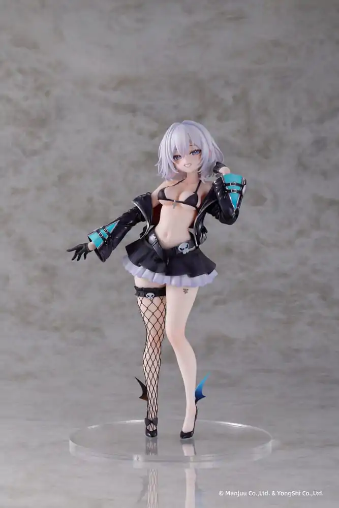 Azur Lane PVC Statue 1/6 Jade A Good Girl's Magic Ver. 26 cm   product photo
