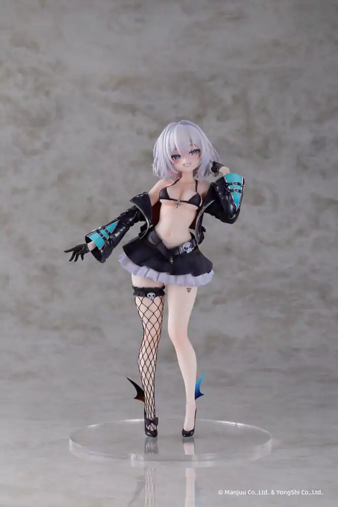 Azur Lane PVC Statue 1/6 Jade A Good Girl's Magic Ver. 26 cm   product photo
