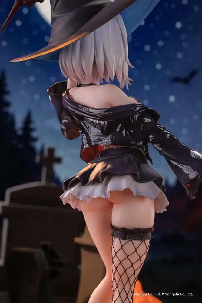 Azur Lane PVC Statue 1/6 Jade A Good Girl's Magic Ver. 26 cm   product photo