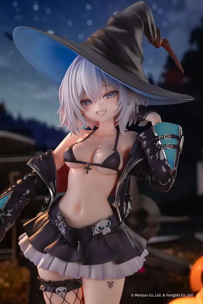 Azur Lane PVC Statue 1/6 Jade A Good Girl's Magic Ver. 26 cm   product photo