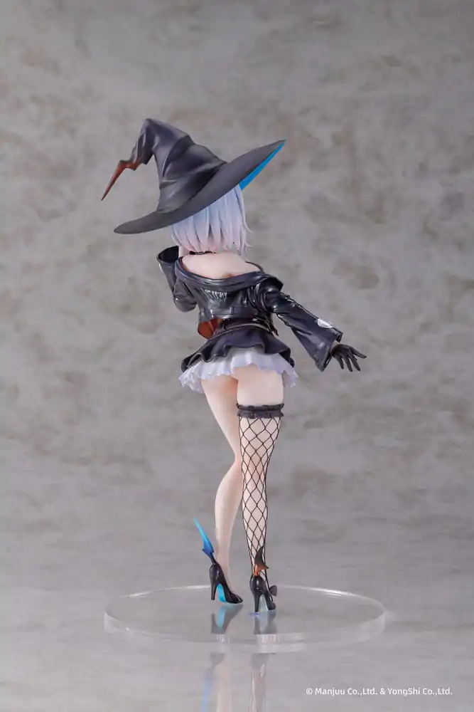 Azur Lane PVC Statue 1/6 Jade A Good Girl's Magic Ver. 26 cm   product photo