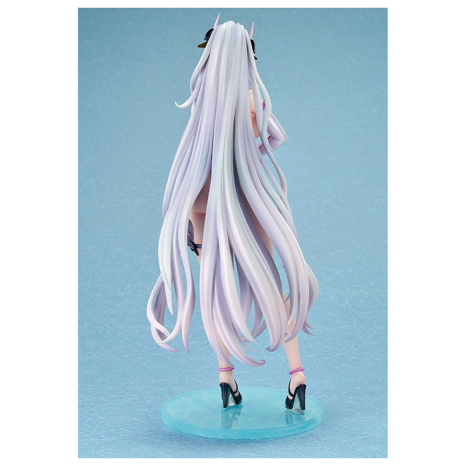 Azur Lane PVC Figure 1/6 Kearsarge Nightpool 28 cm product photo