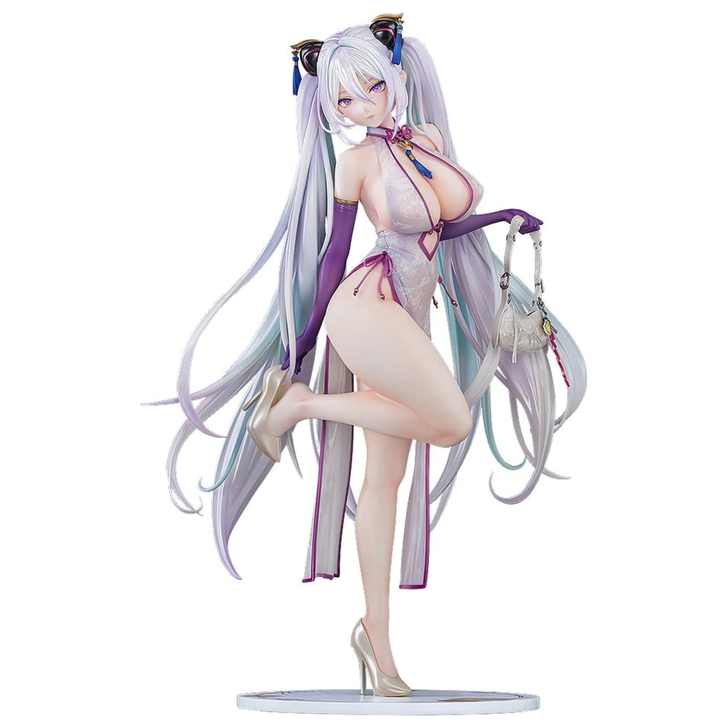 Azur Lane PVC Figure 1/6 Kearsarge Springtime Monitoring 28 cm product photo
