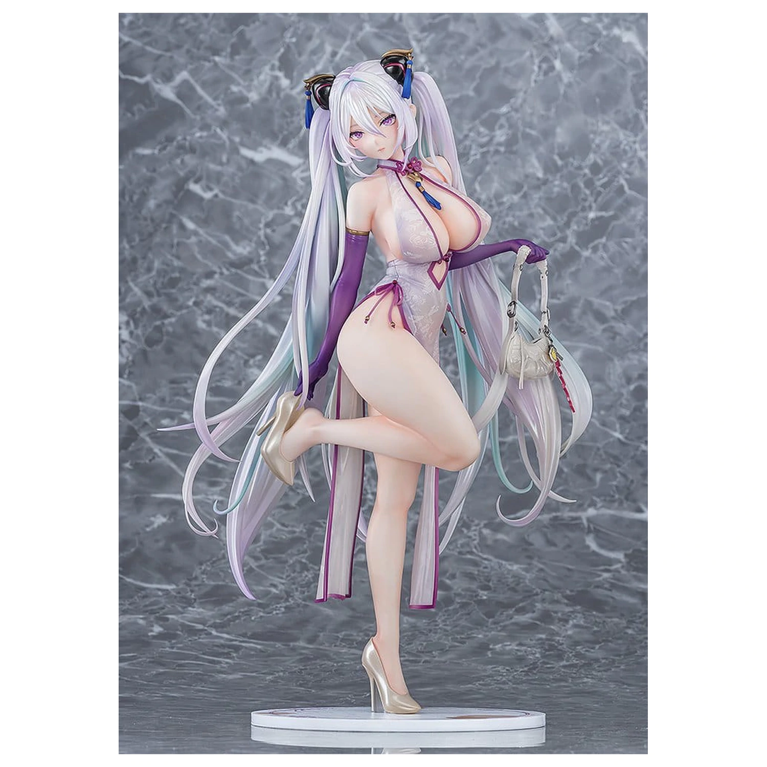Azur Lane PVC Figure 1/6 Kearsarge Springtime Monitoring 28 cm product photo
