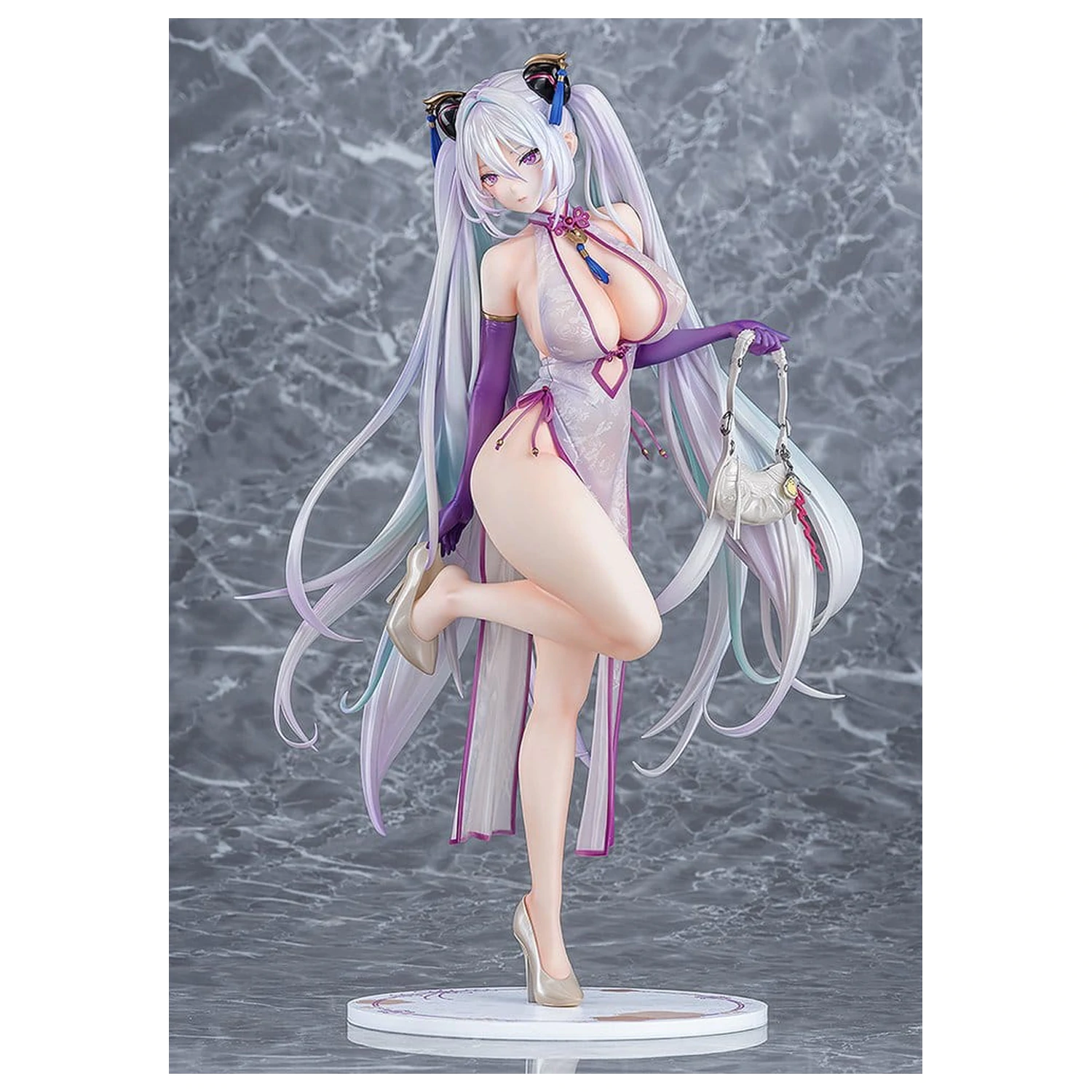 Azur Lane PVC Figure 1/6 Kearsarge Springtime Monitoring 28 cm product photo