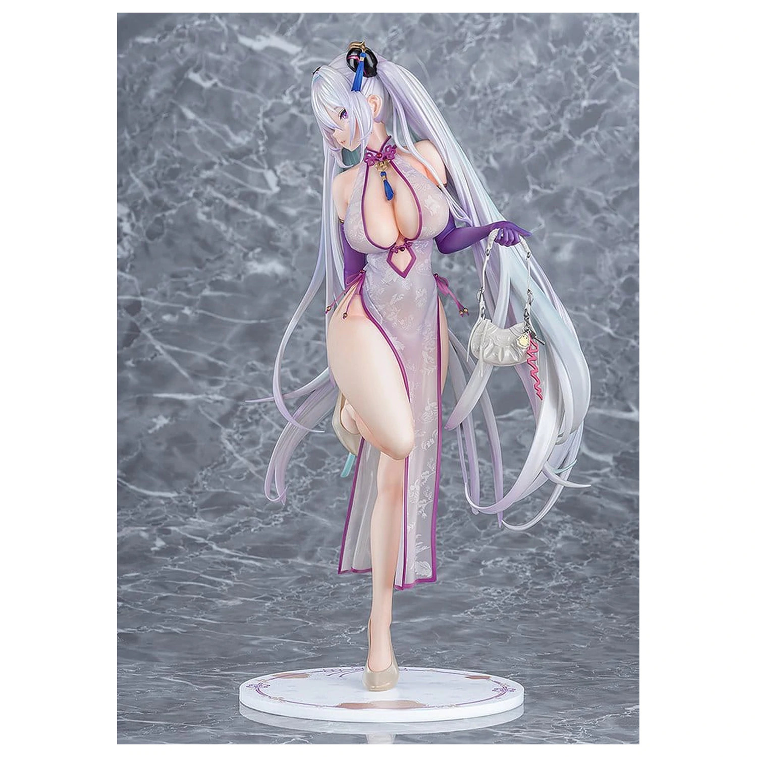 Azur Lane PVC Figure 1/6 Kearsarge Springtime Monitoring 28 cm product photo