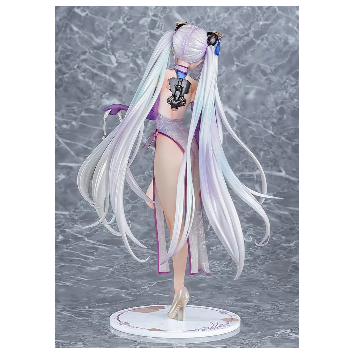Azur Lane PVC Figure 1/6 Kearsarge Springtime Monitoring 28 cm product photo
