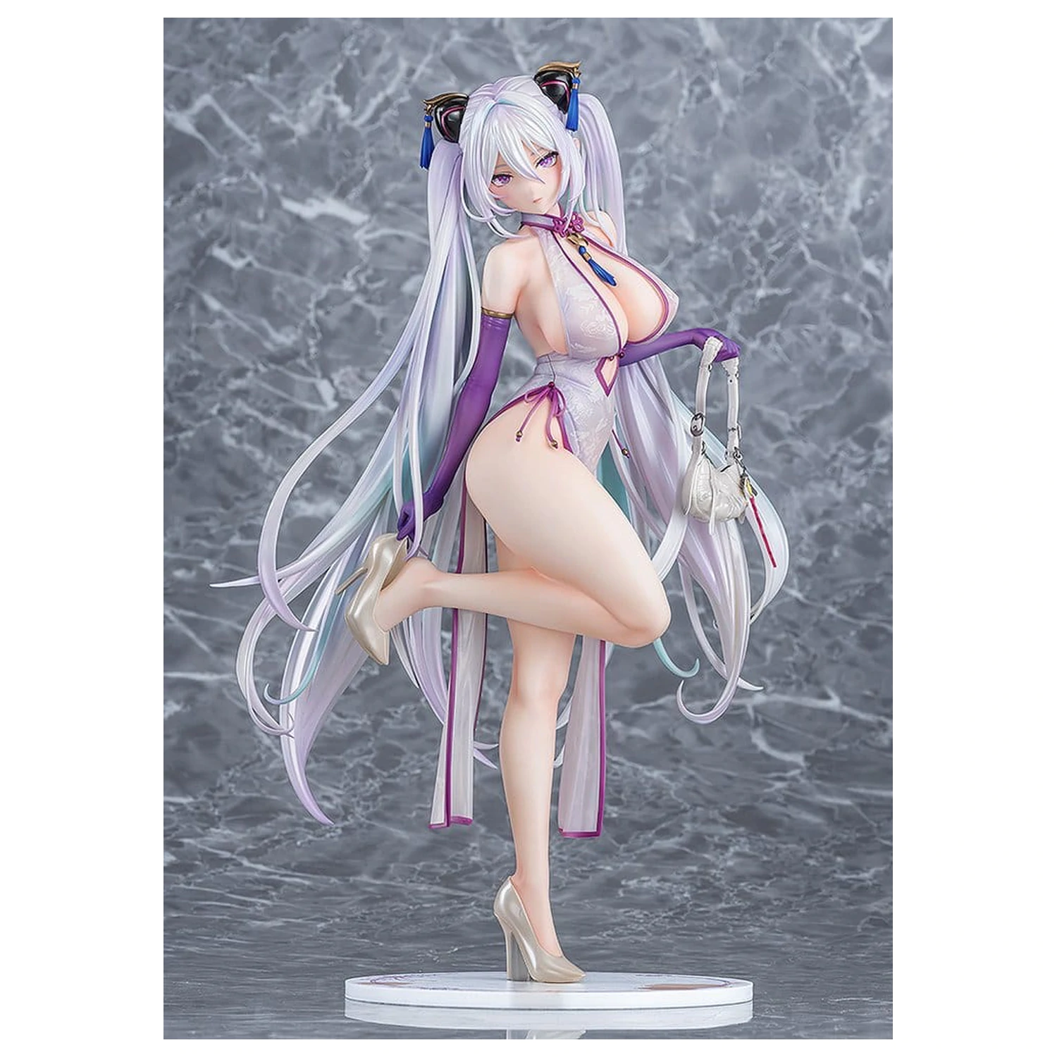 Azur Lane PVC Figure 1/6 Kearsarge Springtime Monitoring 28 cm product photo