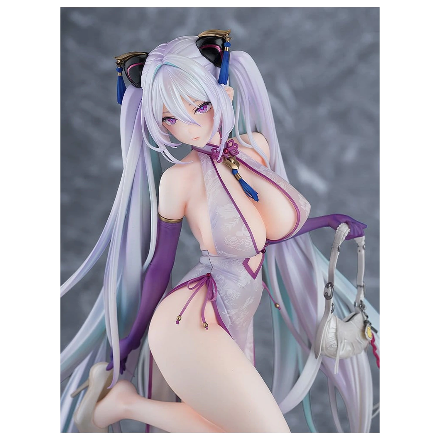 Azur Lane PVC Figure 1/6 Kearsarge Springtime Monitoring 28 cm product photo