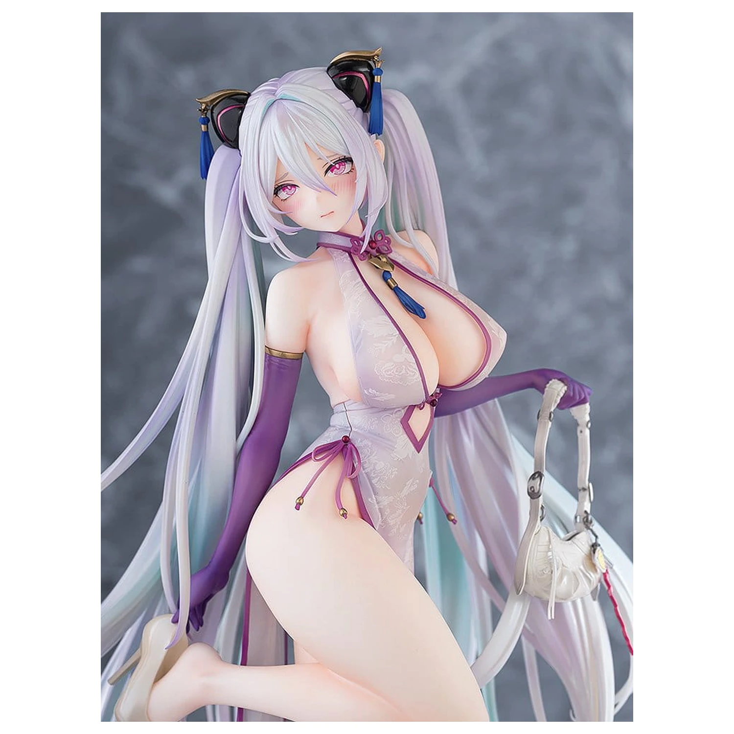 Azur Lane PVC Figure 1/6 Kearsarge Springtime Monitoring 28 cm product photo