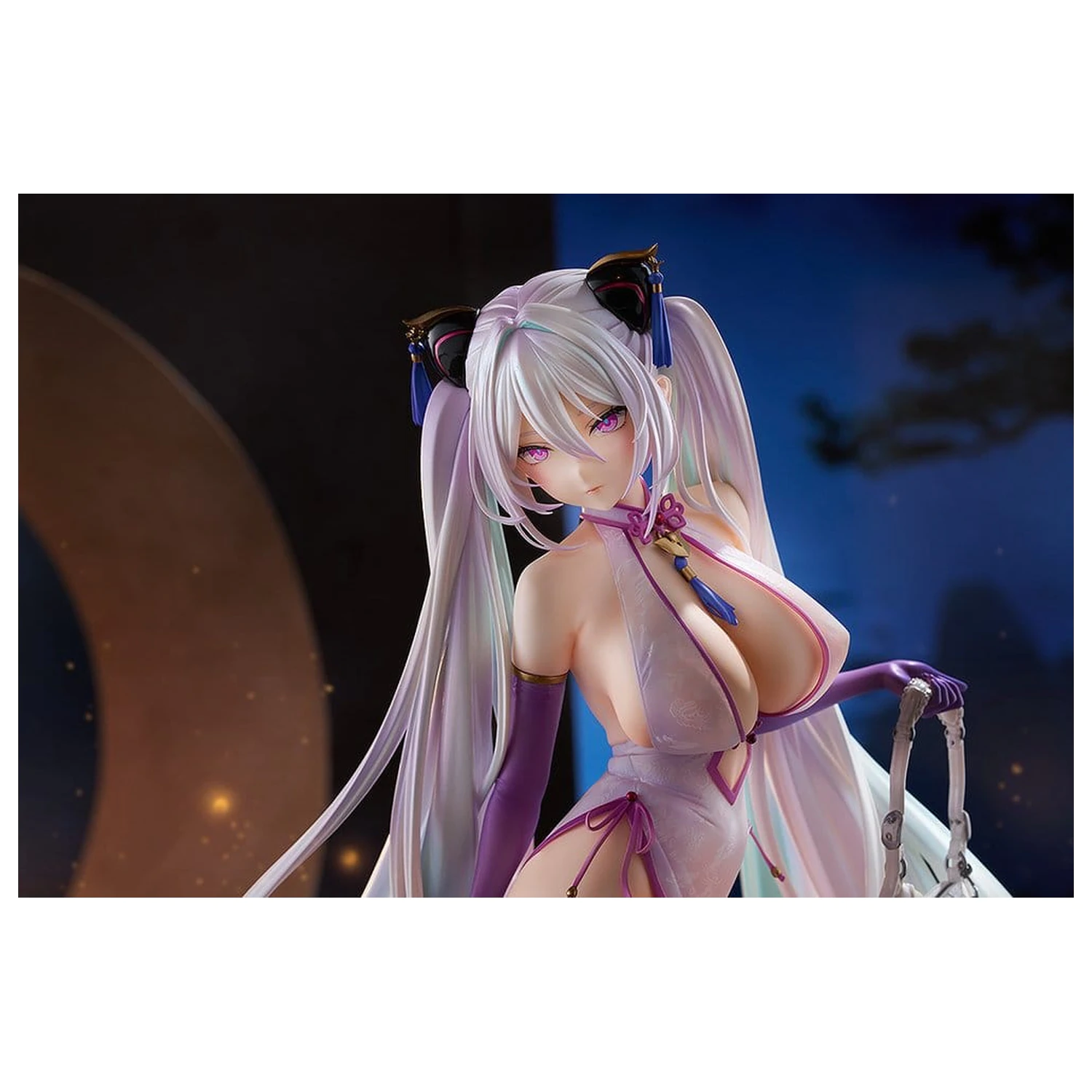 Azur Lane PVC Figure 1/6 Kearsarge Springtime Monitoring 28 cm product photo