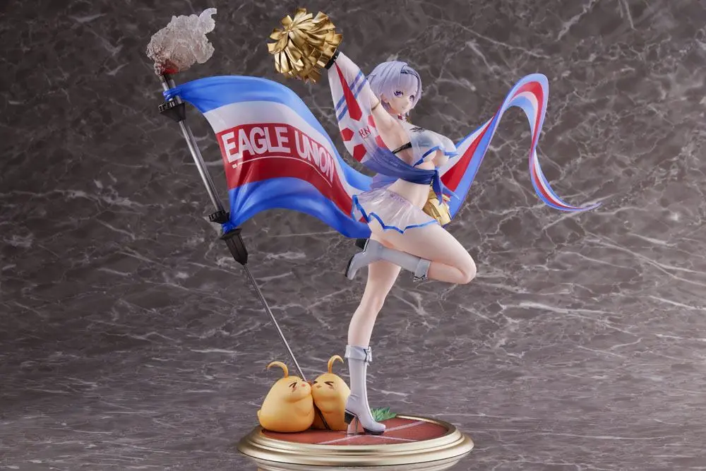 Azur Lane Statue 1/6 Kinako Good Morning Ver. 31 cm termékfotó