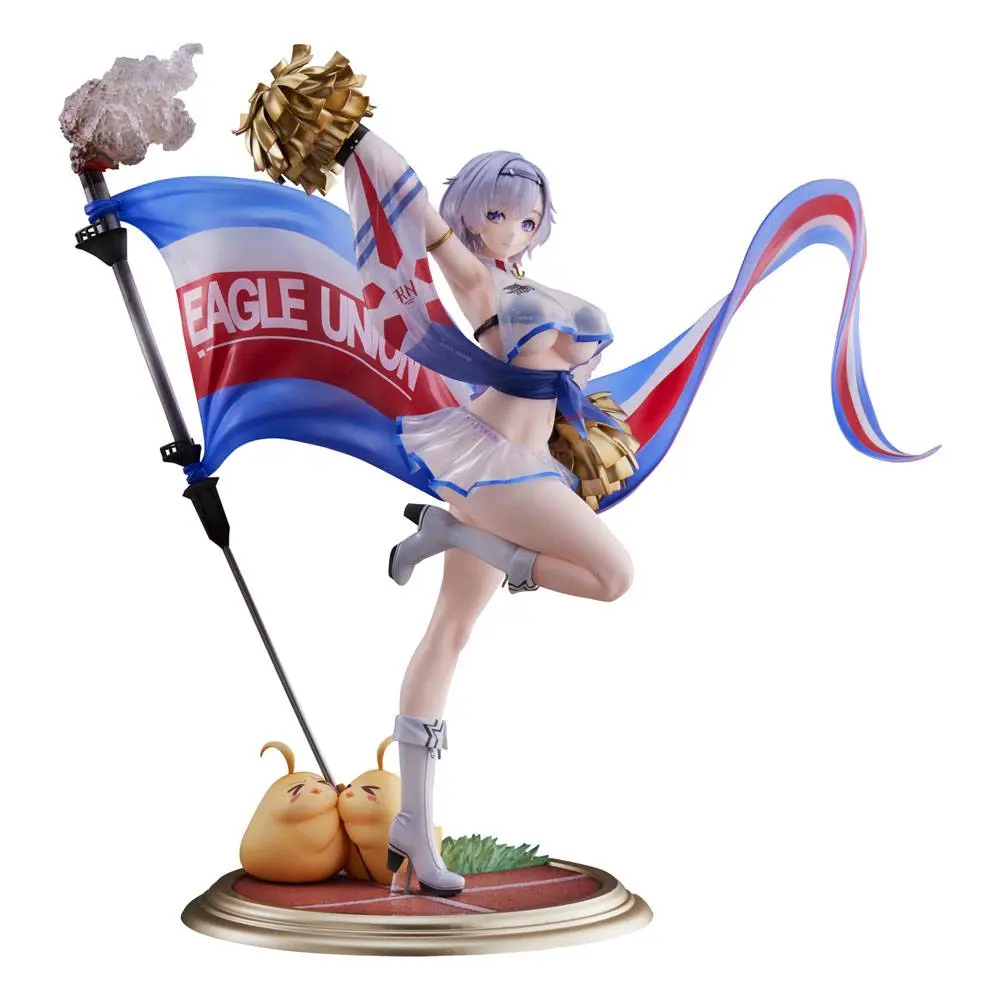 Azur Lane Statue 1/6 Kinako Good Morning Ver. 31 cm termékfotó