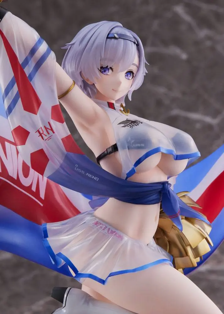 Azur Lane Statue 1/6 Kinako Good Morning Ver. 31 cm termékfotó