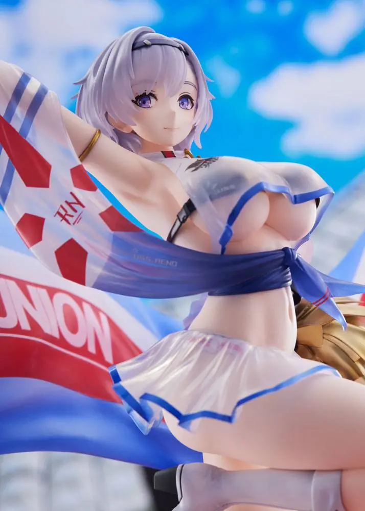 Azur Lane Statue 1/6 Kinako Good Morning Ver. 31 cm termékfotó