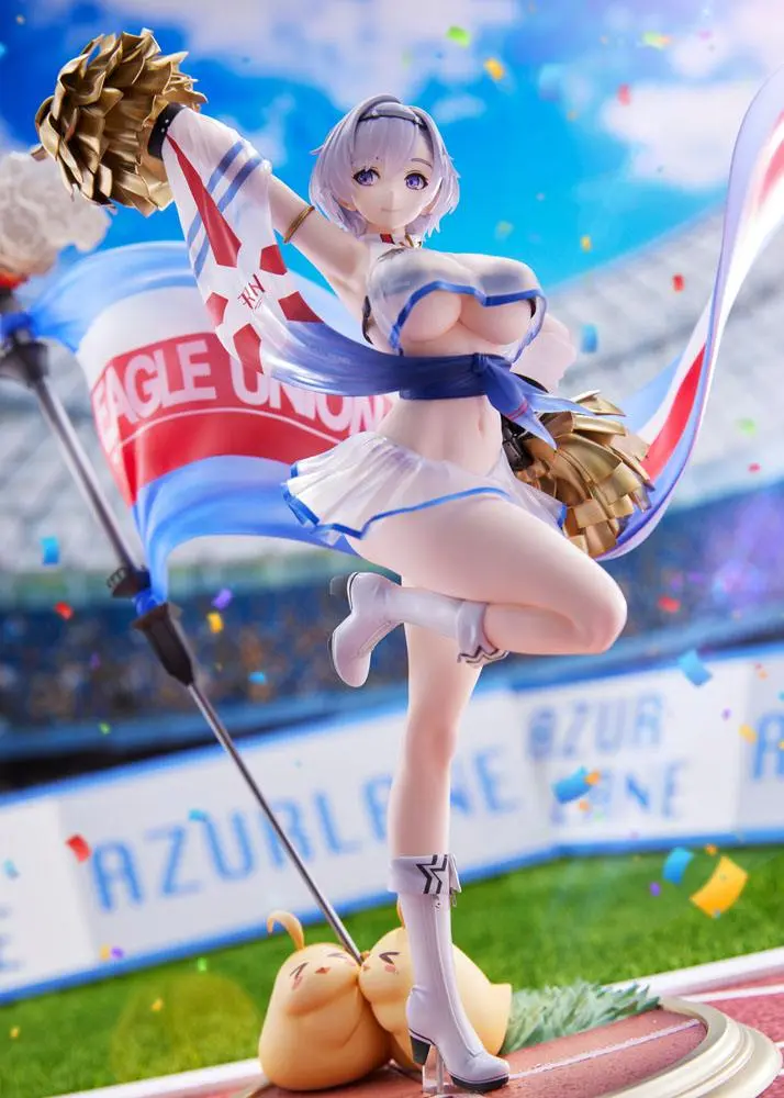 Azur Lane Statue 1/6 Kinako Good Morning Ver. 31 cm termékfotó