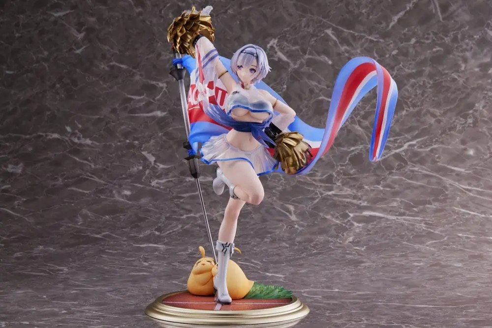 Azur Lane Statue 1/6 Kinako Good Morning Ver. 31 cm termékfotó