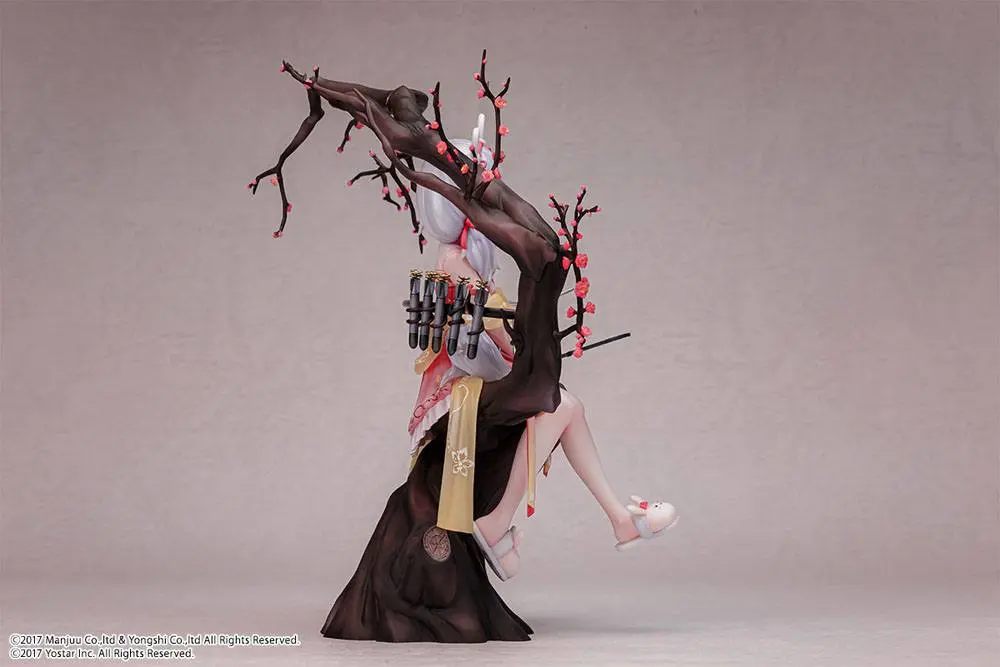 Azur Lane PVC Statue 1/6 Laffey 17 cm product photo