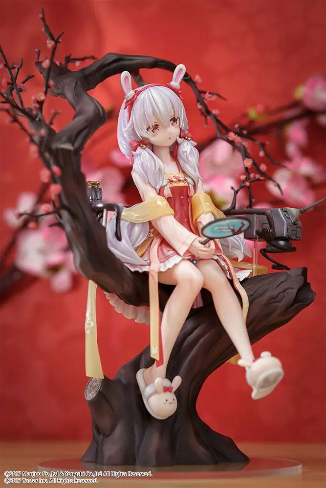 Azur Lane PVC Statue 1/6 Laffey 17 cm product photo