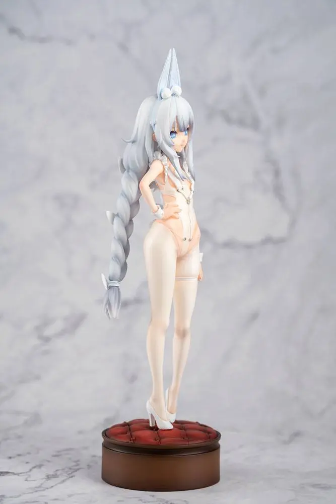 Azur Lane PVC Statue 1/6 Le Malin Listless Lapin Ver. 29 cm termékfotó