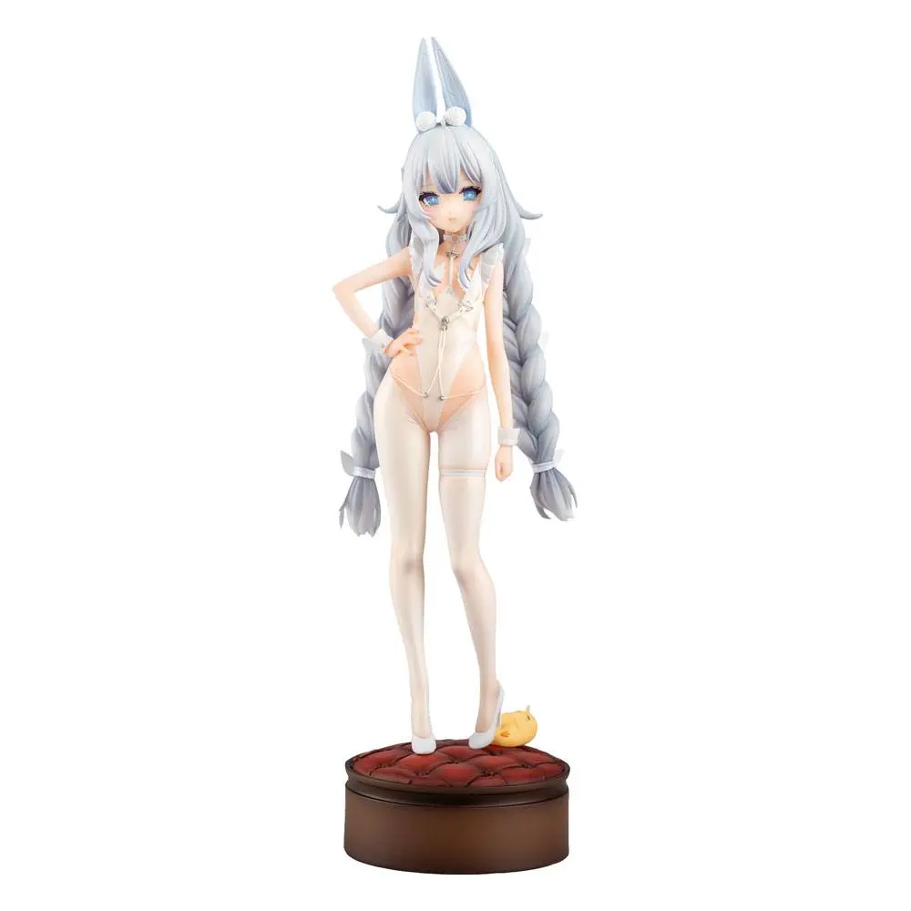 Azur Lane PVC Statue 1/6 Le Malin Listless Lapin Ver. 29 cm termékfotó