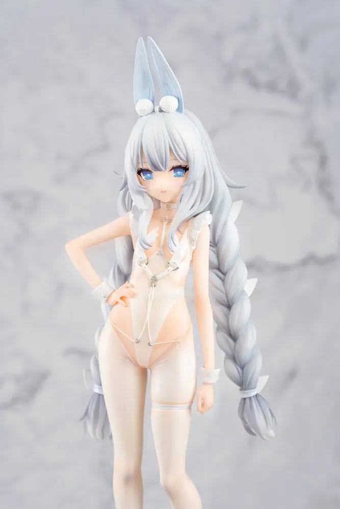 Azur Lane PVC Statue 1/6 Le Malin Listless Lapin Ver. 29 cm termékfotó