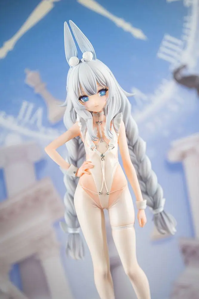 Azur Lane PVC Statue 1/6 Le Malin Listless Lapin Ver. 29 cm termékfotó