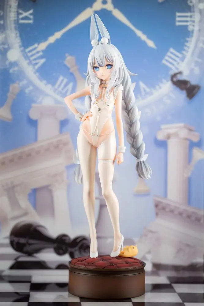 Azur Lane PVC Statue 1/6 Le Malin Listless Lapin Ver. 29 cm termékfotó