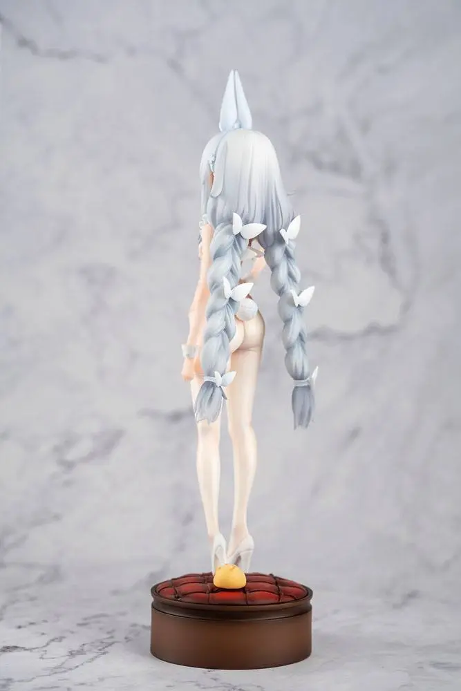 Azur Lane PVC Statue 1/6 Le Malin Listless Lapin Ver. 29 cm termékfotó