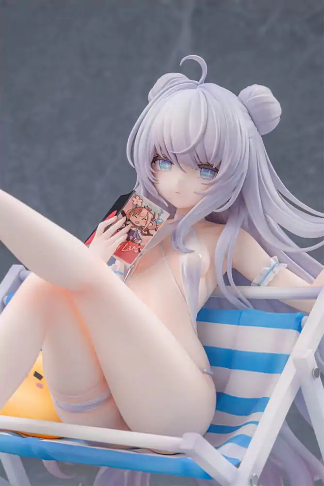 Azur Lane PVC Statue 1/6 Le Malin Mercredi at the Secret Base Ver. 16 cm termékfotó