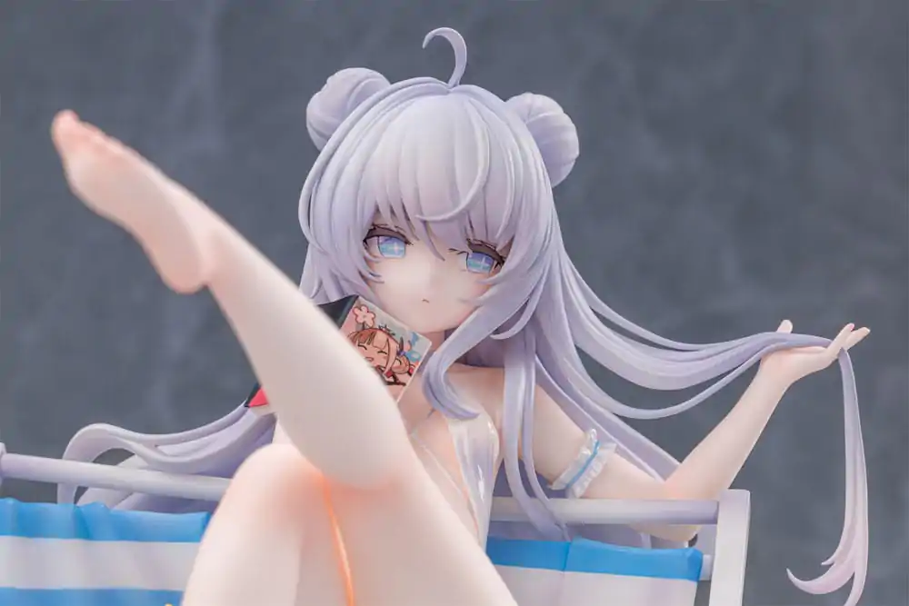 Azur Lane PVC Statue 1/6 Le Malin Mercredi at the Secret Base Ver. 16 cm termékfotó