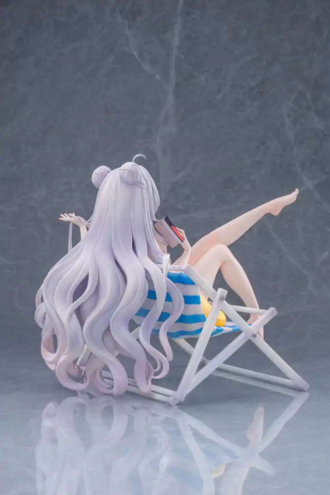 Azur Lane PVC Statue 1/6 Le Malin Mercredi at the Secret Base Ver. 16 cm termékfotó