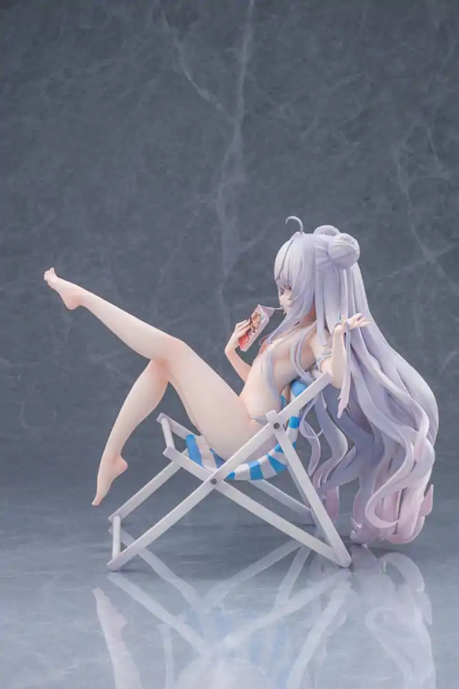 Azur Lane PVC Statue 1/6 Le Malin Mercredi at the Secret Base Ver. 16 cm termékfotó