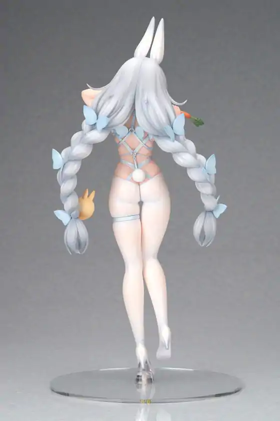 Azur Lane PVC Statue 1/6 Le Malin Nap Loving Lapin Ver. 28 cm product photo
