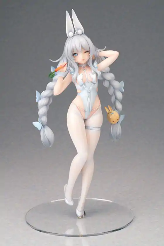 Azur Lane PVC Statue 1/6 Le Malin Nap Loving Lapin Ver. 28 cm product photo