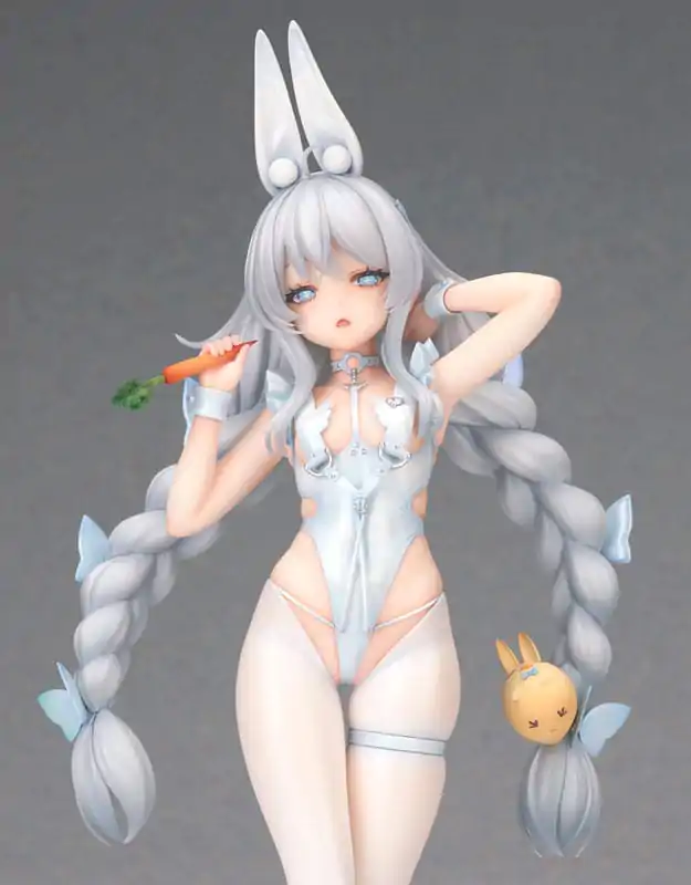 Azur Lane PVC Statue 1/6 Le Malin Nap Loving Lapin Ver. 28 cm product photo