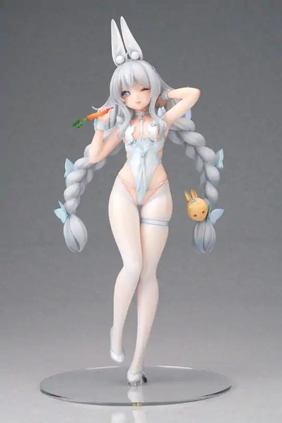 Azur Lane PVC Statue 1/6 Le Malin Nap Loving Lapin Ver. 28 cm product photo