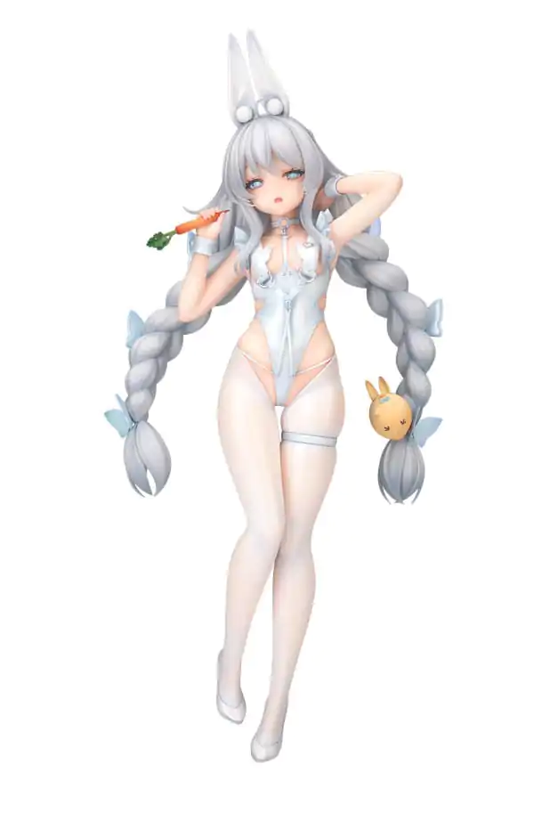 Azur Lane PVC Statue 1/6 Le Malin Nap Loving Lapin Ver. 28 cm product photo