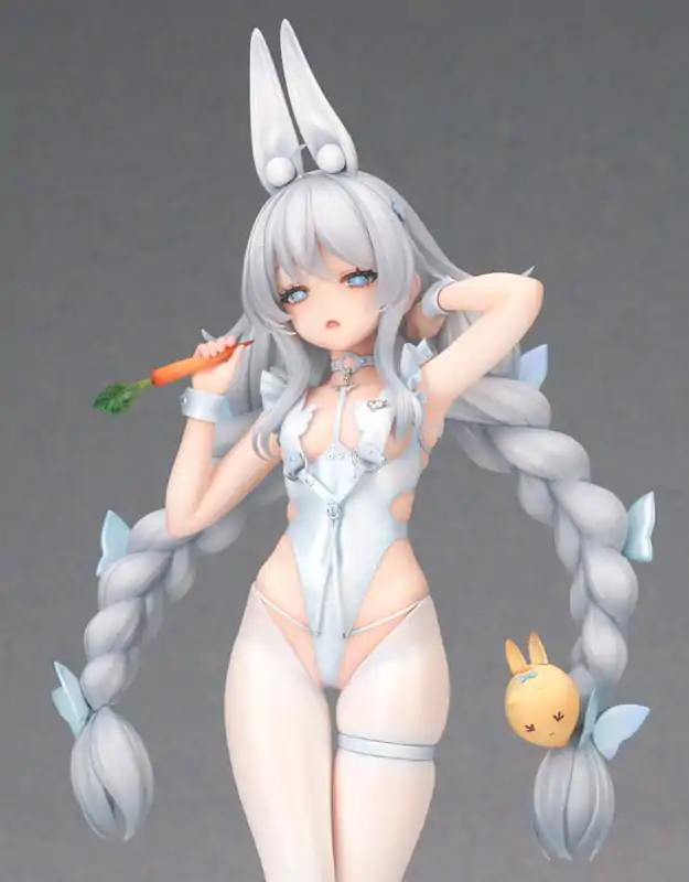 Azur Lane PVC Statue 1/6 Le Malin Nap Loving Lapin Ver. 28 cm product photo