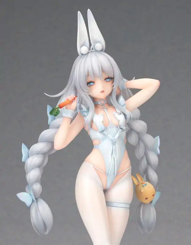 Azur Lane PVC Statue 1/6 Le Malin Nap Loving Lapin Ver. 28 cm product photo