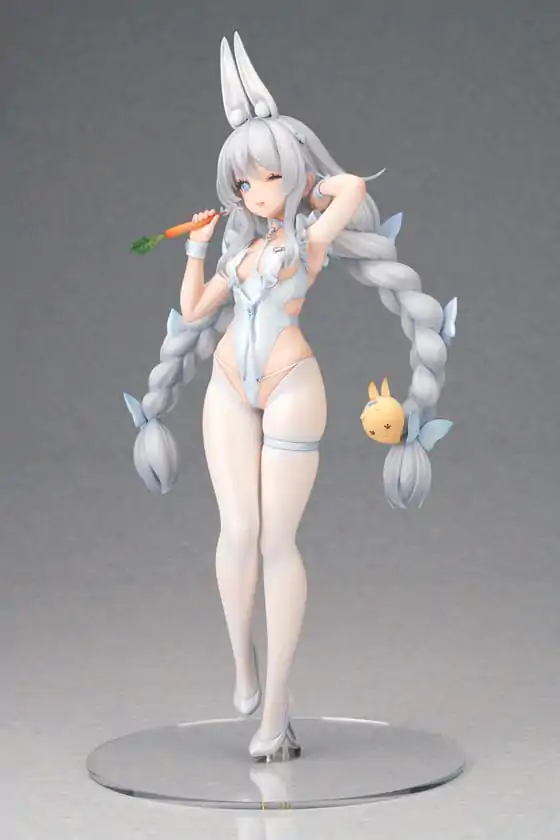 Azur Lane PVC Statue 1/6 Le Malin Nap Loving Lapin Ver. 28 cm product photo