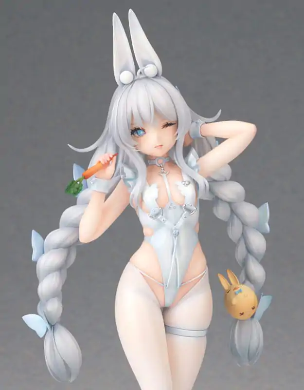 Azur Lane PVC Statue 1/6 Le Malin Nap Loving Lapin Ver. 28 cm product photo