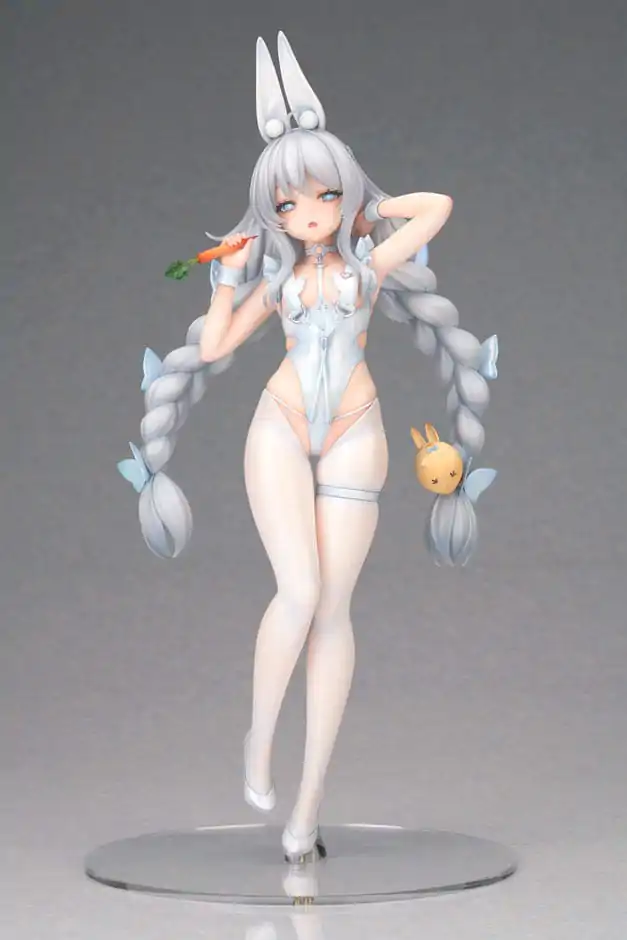 Azur Lane PVC Statue 1/6 Le Malin Nap Loving Lapin Ver. 28 cm product photo
