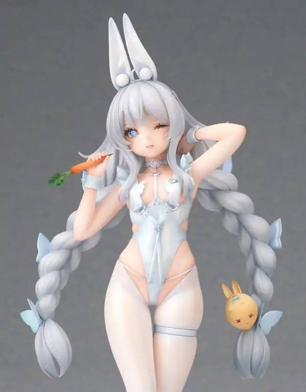 Azur Lane PVC Statue 1/6 Le Malin Nap Loving Lapin Ver. 28 cm product photo