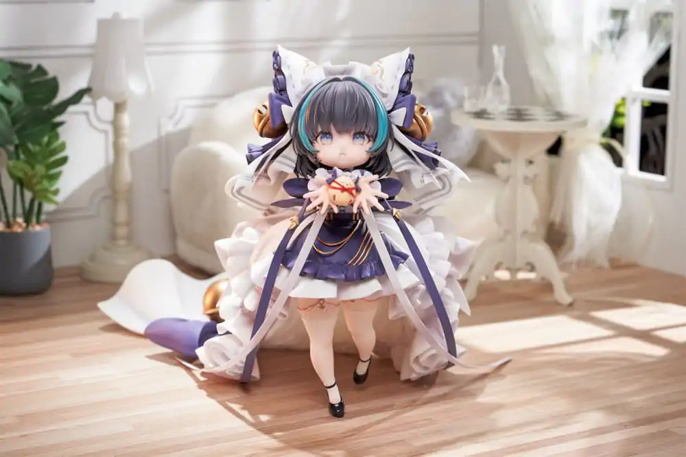 Azur Lane PVC Statue 1/6 Little Cheshire 18 cm termékfotó