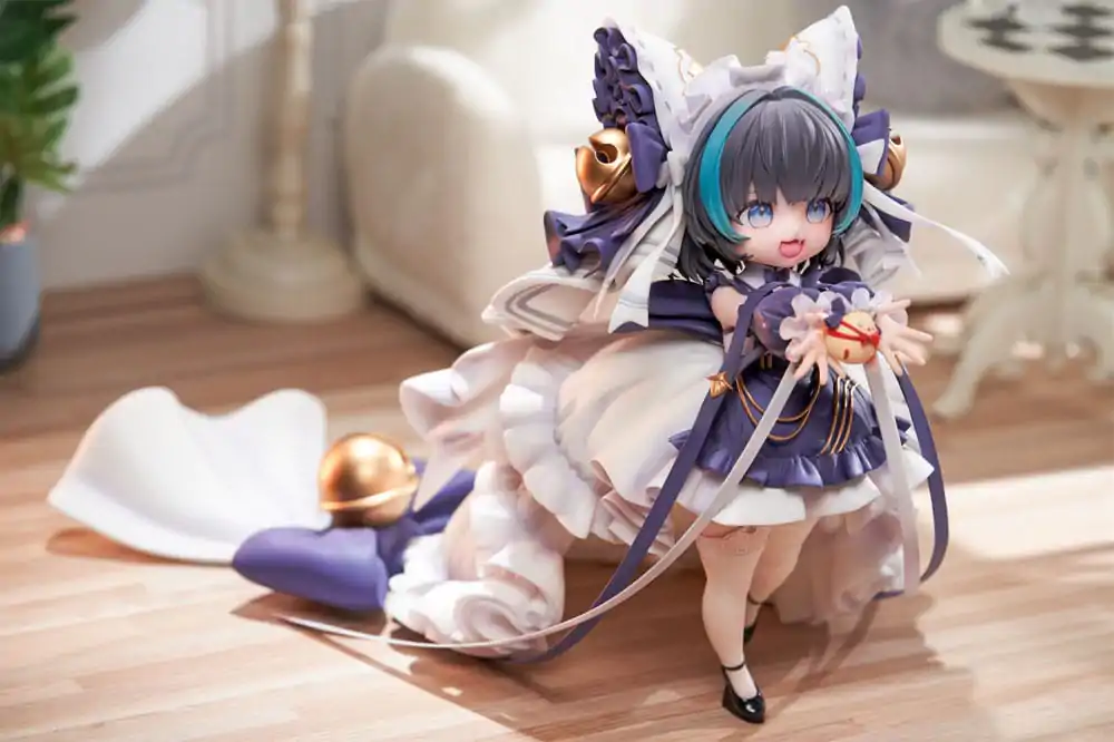 Azur Lane PVC Statue 1/6 Little Cheshire 18 cm termékfotó