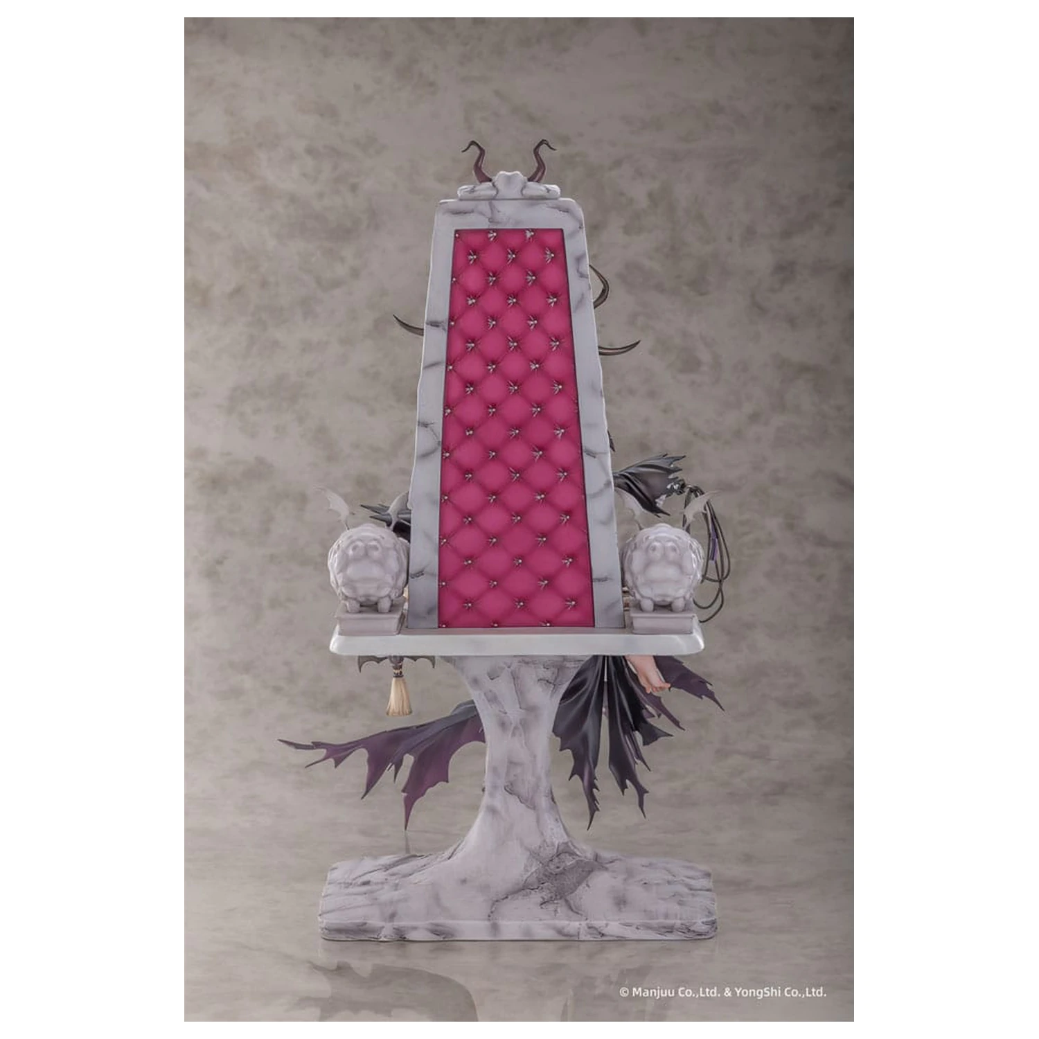 Azur Lane PVC Statue 1/6 Owari: My Wish is For Love Expantion Edition A (Legs Spread) 40 cm product photo