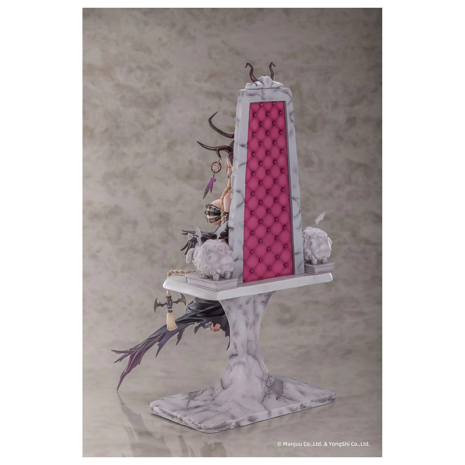 Azur Lane PVC Statue 1/6 Owari: My Wish is For Love Expantion Edition B (Bare Legs) 40 cm product photo